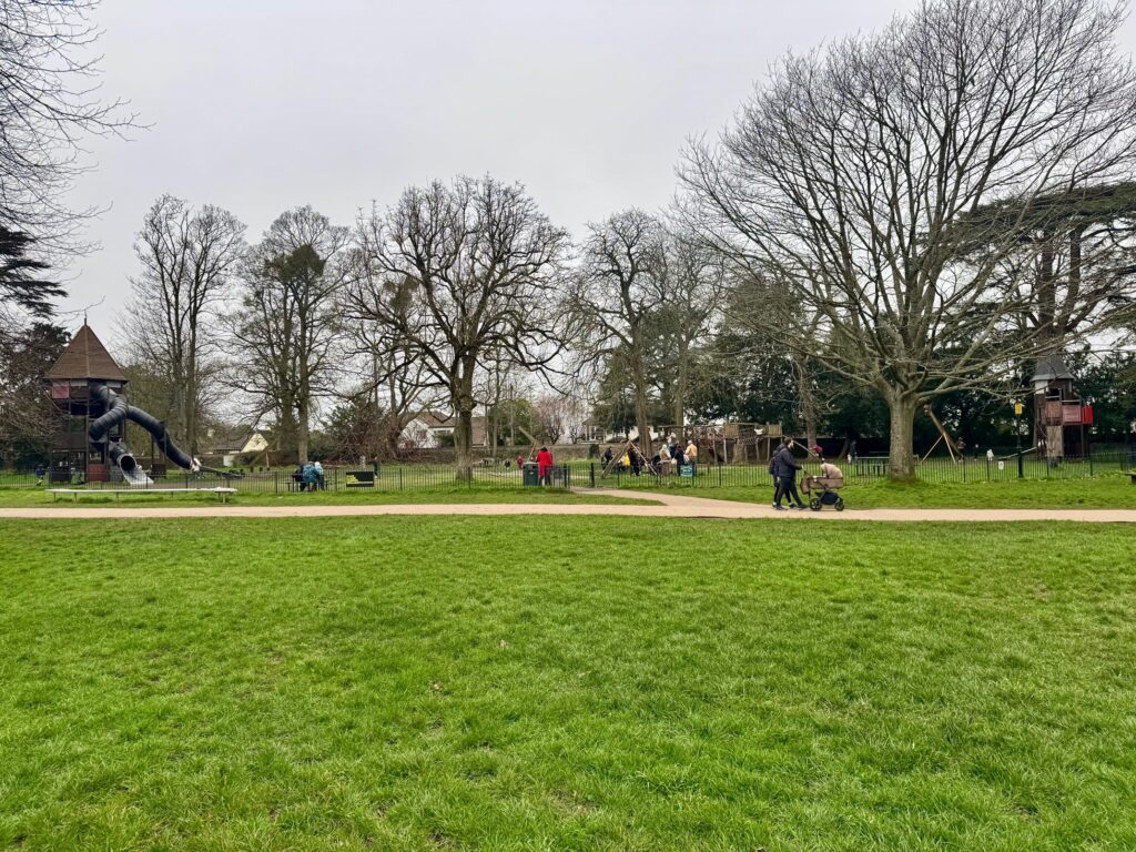 Blase Castle Park