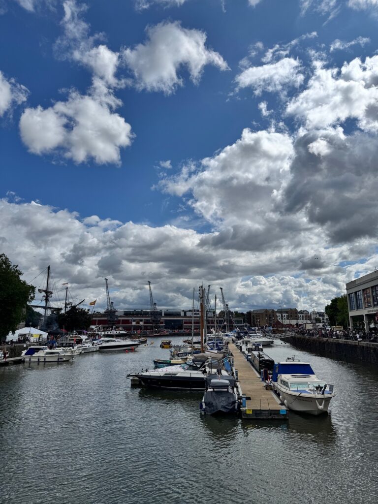 Bristol Harbourside