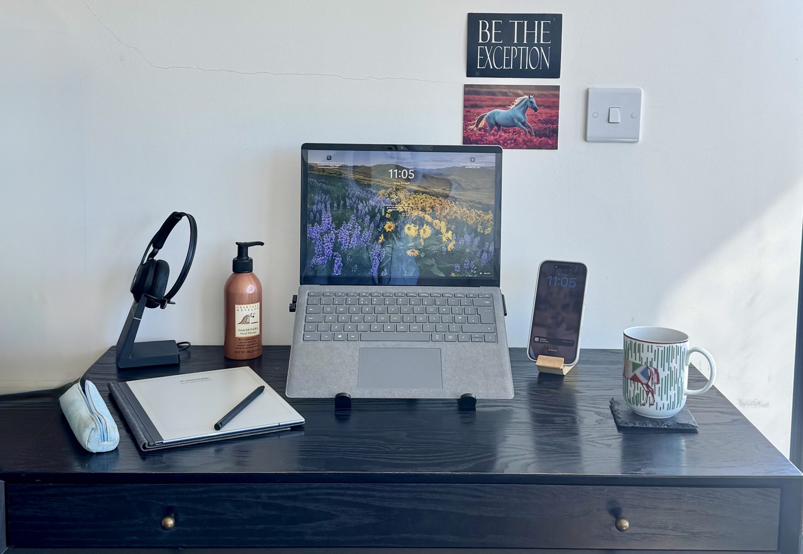 WFH Office